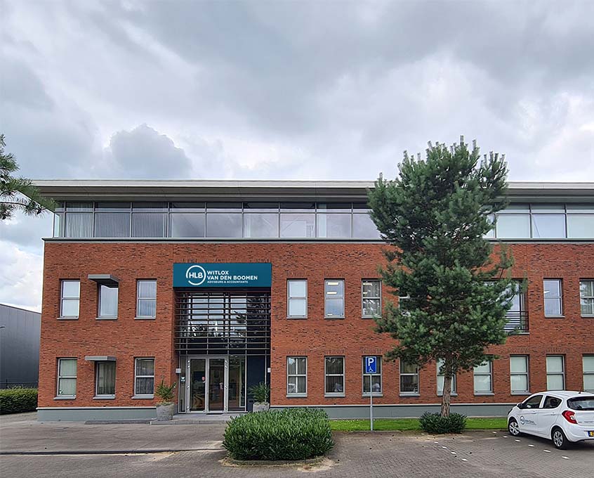 Regiokantoor Den Bosch - Schijndel